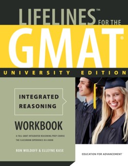 LifeLines for the GMAT Integrated Reasoning Workbook