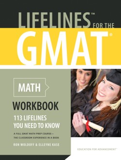 LifeLines for the GMAT Math Workbook