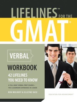 LifeLines for the GMAT Verbal Workbook