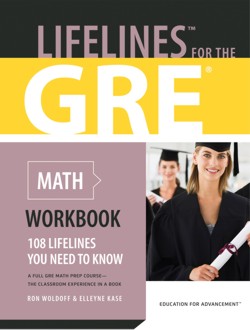 LifeLines for the GRE Math Workbook