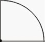 Quarter circle