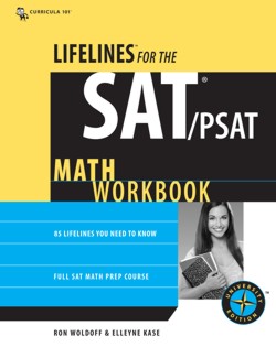 LifeLines for the SAT: Math Workbook